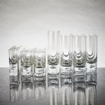 1562 9062 SET OF GLASS